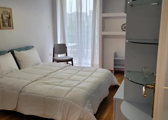 Galerius Appartement *