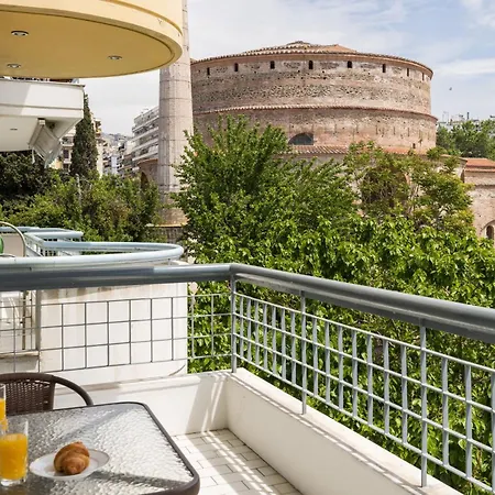 Appartement Galerius *